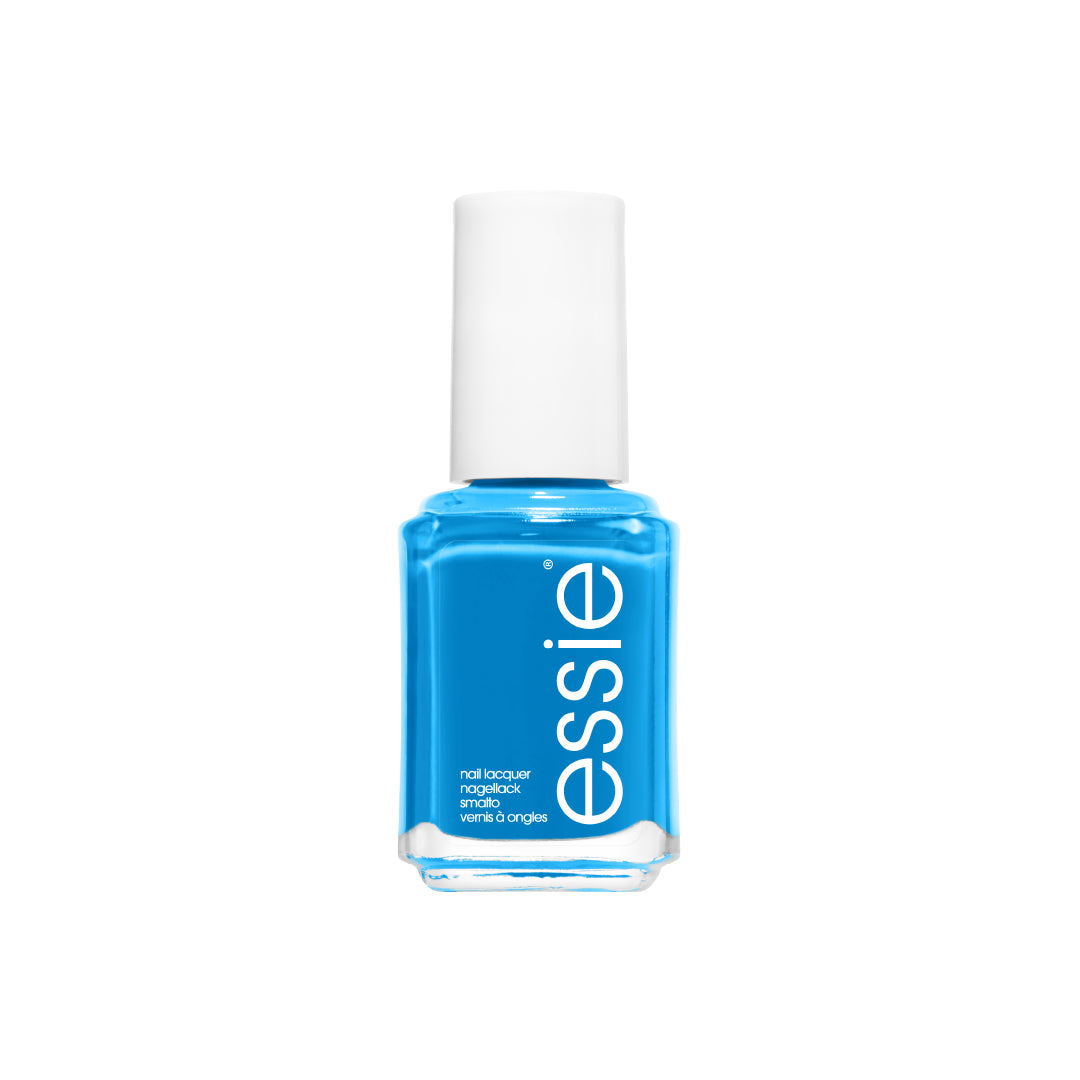 Essie Bikini So Teeny, Salon-Quality Nail Polish, Vegan formula for flawless coverage, easy-glide brush
