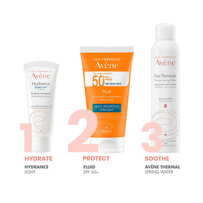 Avène Sunscreen Fluid SPF 50+ – 6