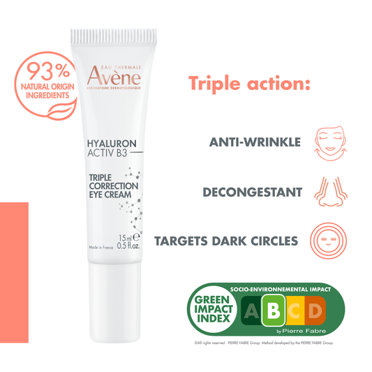 Avène Hyaluron Activ B3 Triple Correction Eye Care – 2