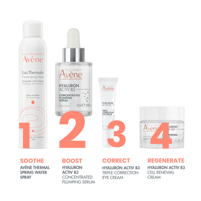 Avène Hyaluron Activ B3 Concentrated Plumping Serum – 4