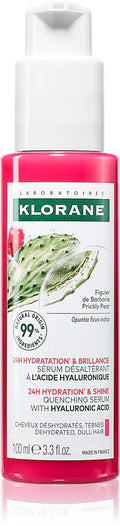 Klorane Thirst-quenching serum with prickly pear & hyaluronic acid