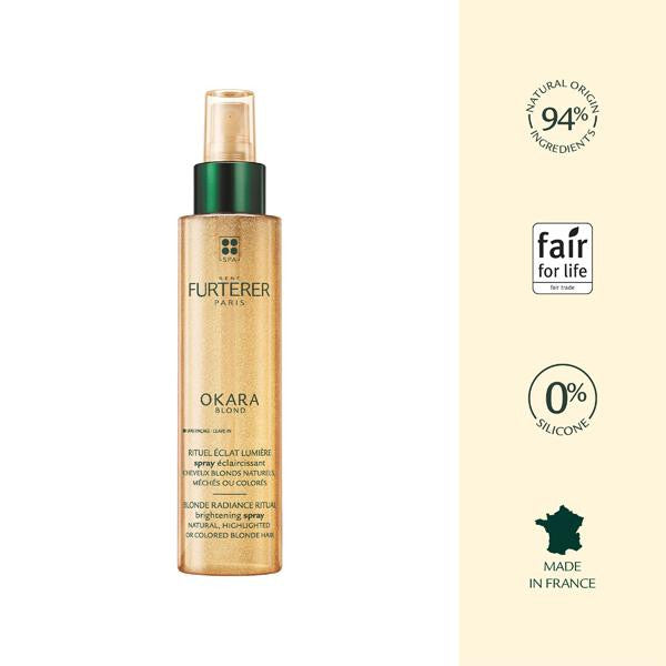 Rene Furterer Okara Blond Lightening Spray – 3