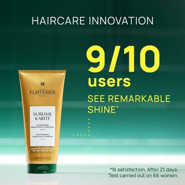 René Furterer Sublime Karité Hydrating Smoothing Shampoo – 5