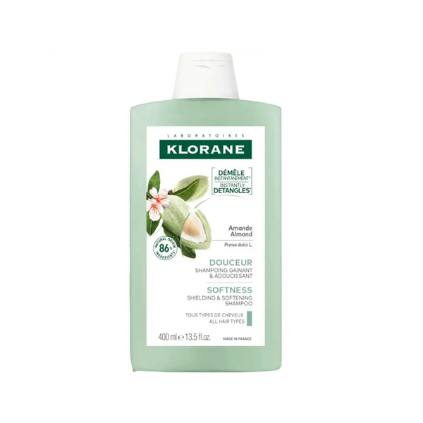 Klorane Volumizing Shampoo with Almond Milk – 1