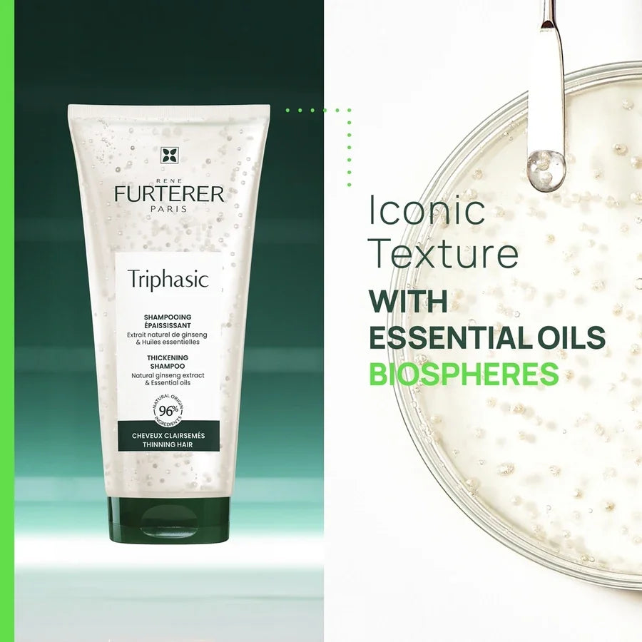 Rene Furterer Triphasic Stimulating Shampoo – 5