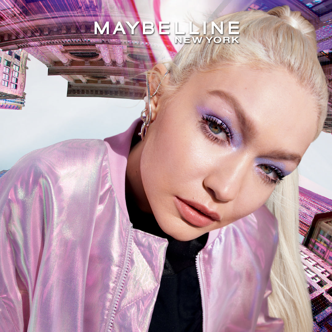 MAYBELLINE New York Eye Mascara The Falsies Surreal Very Black