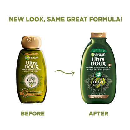 Ultra Doux Mythic Olive Shampoo