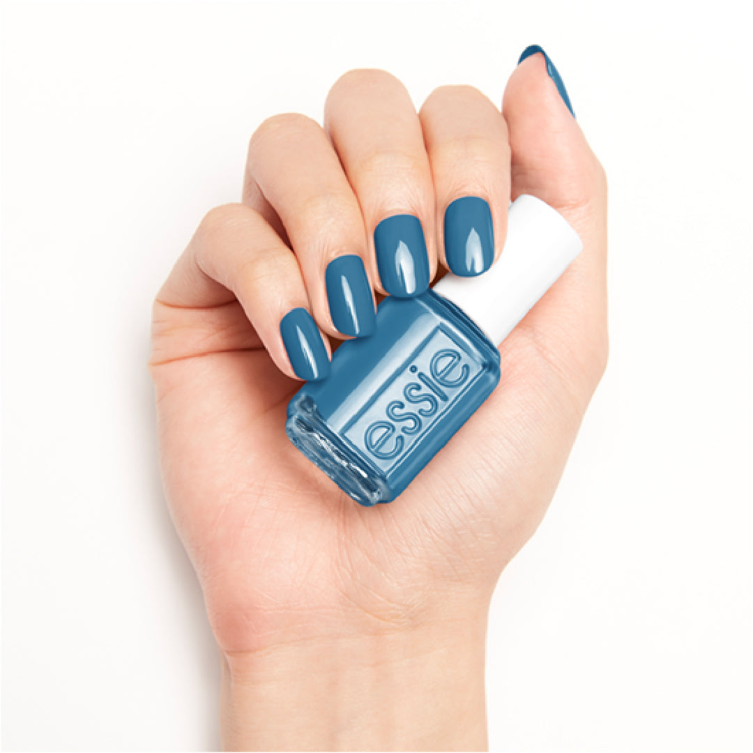 Essie Amuse Me, Salon-Quality Nail Polish, Vegan formula for flawless coverage , easy-glide brush