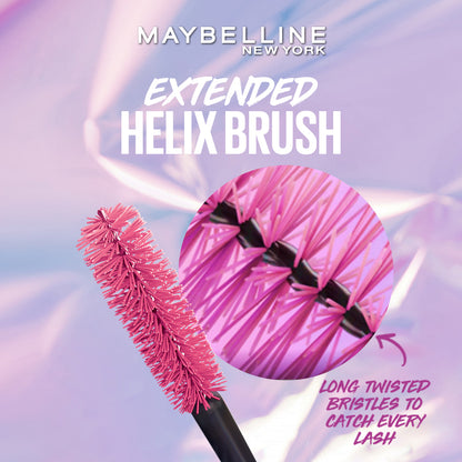 MAYBELLINE New York Eye Mascara The Falsies Surreal Very Black