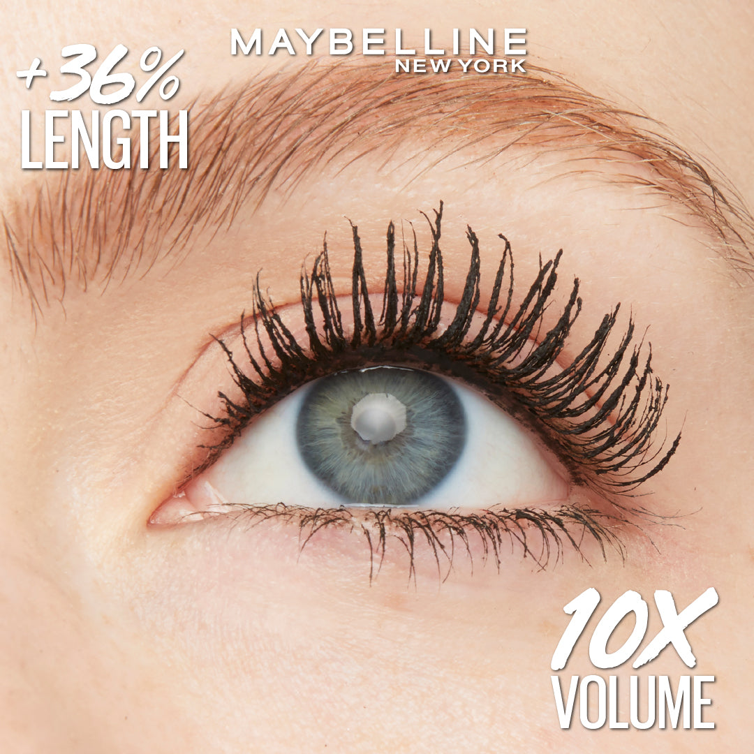 MAYBELLINE New York Eye Mascara The Falsies Surreal Very Black