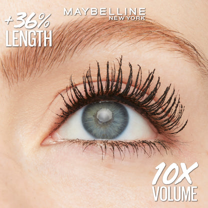 MAYBELLINE New York Eye Mascara The Falsies Surreal Very Black
