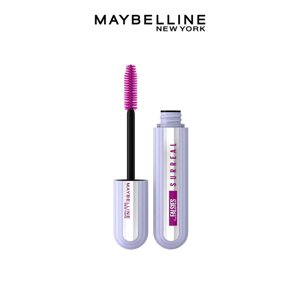 MAYBELLINE New York Eye Mascara The Falsies Surreal Very Black