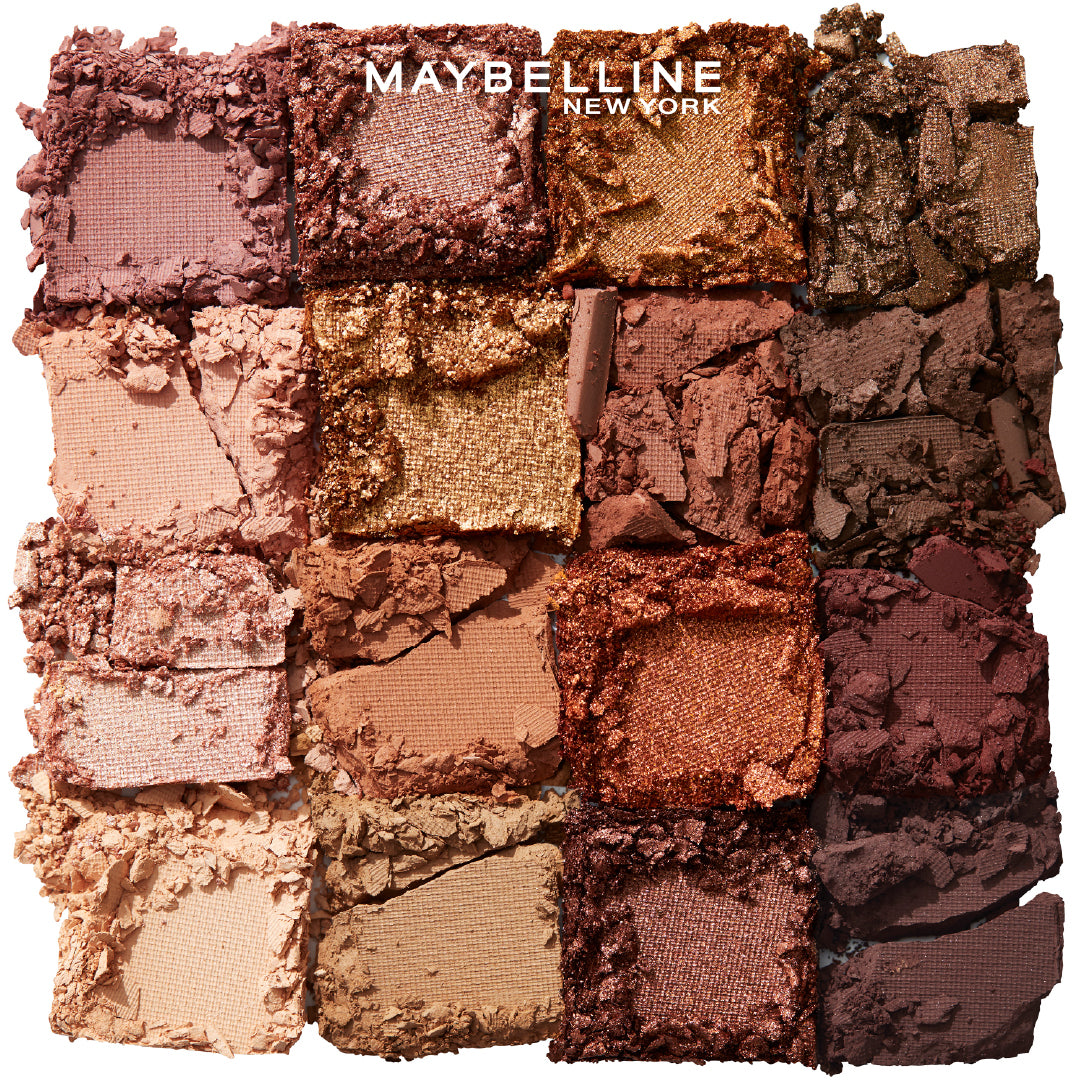 Maybelline New York - Nudes of New York Eye Shadow Palette
