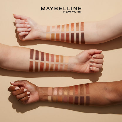 Maybelline New York - Nudes of New York Eye Shadow Palette