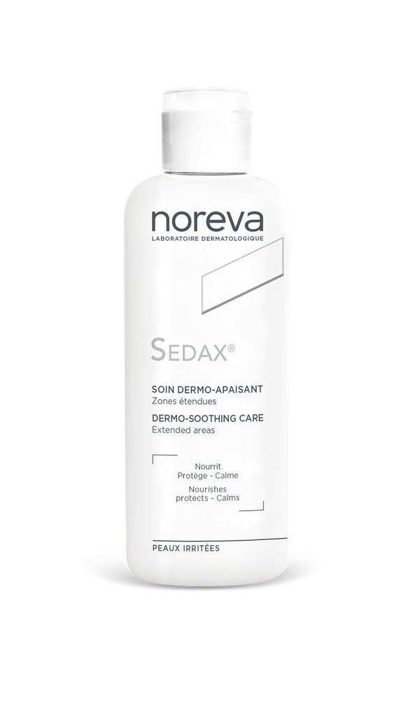 Noreva Sedax soin dermo-apaisant zones étendues