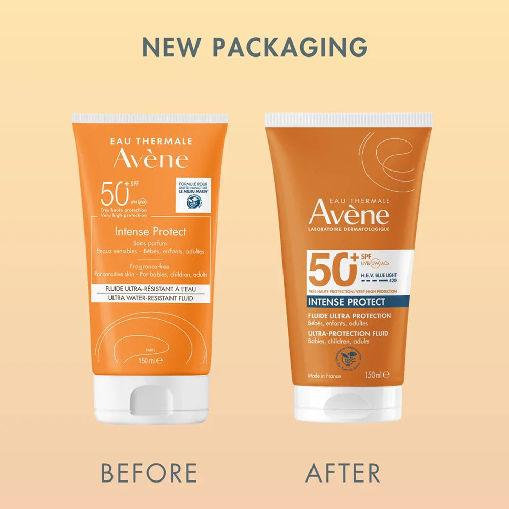 Avène Intense Protect SPF 50+ – 3
