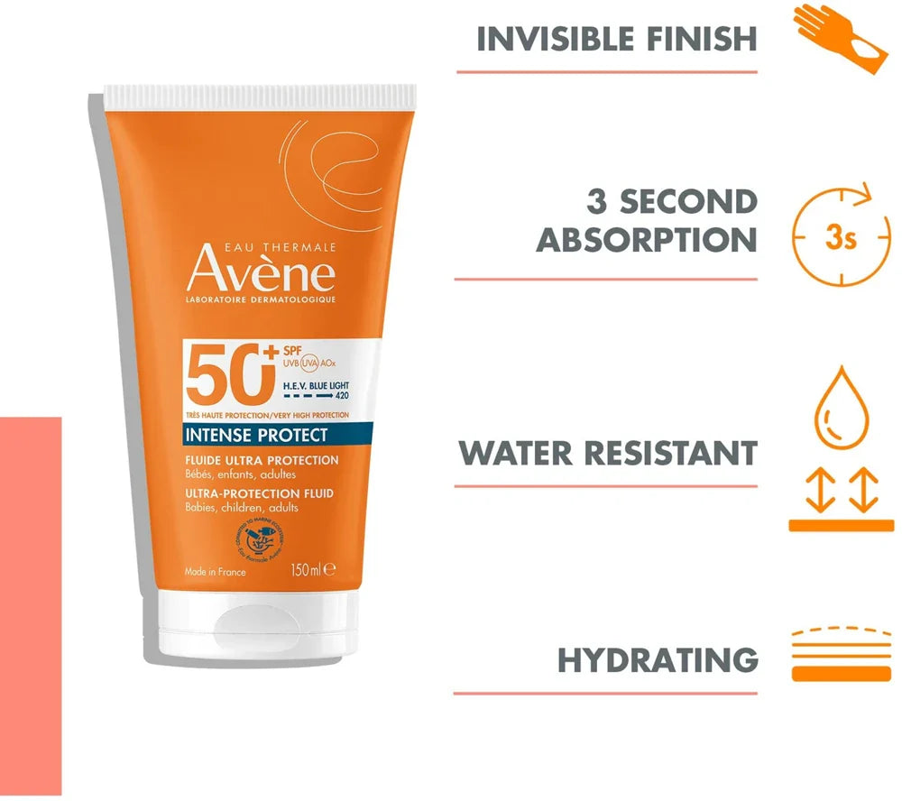 Avène Intense Protect SPF 50+ – 2