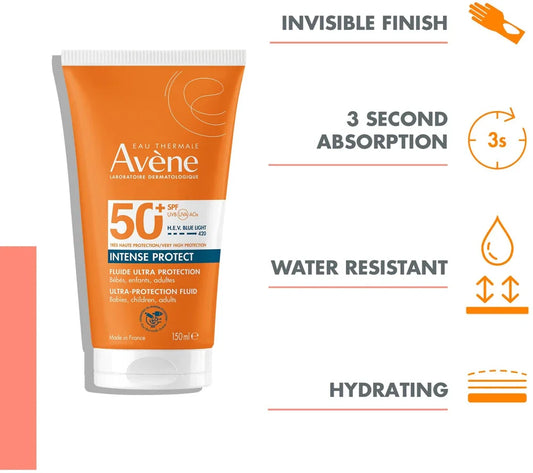 Avène Intense Protect SPF 50+ – 2