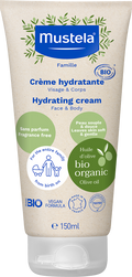 Crème hydratante certifiee bio /Certified Organic Hydrating cream