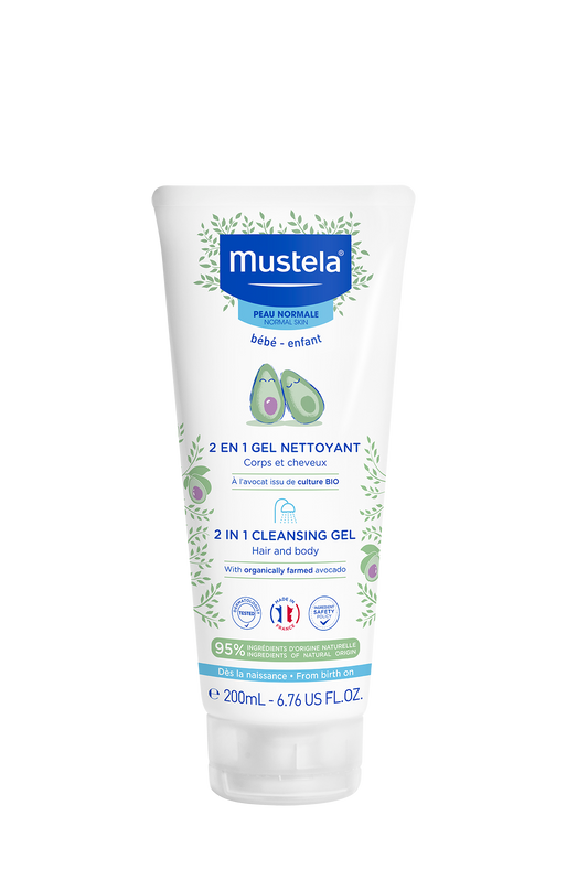 2IN1 CLEANSING GEL