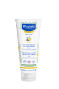 NOURISHING LOTION WITH COLD CREAM