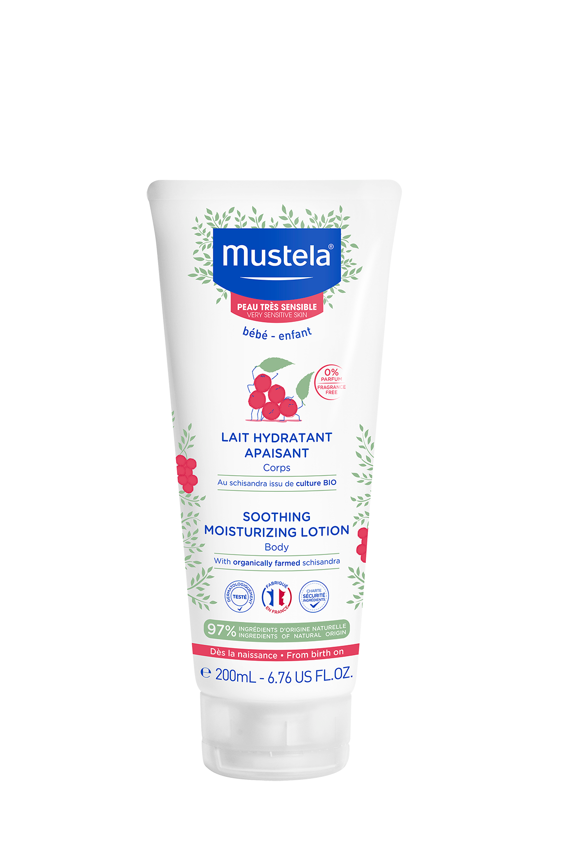 SOOTHING MOITURISING LOTION