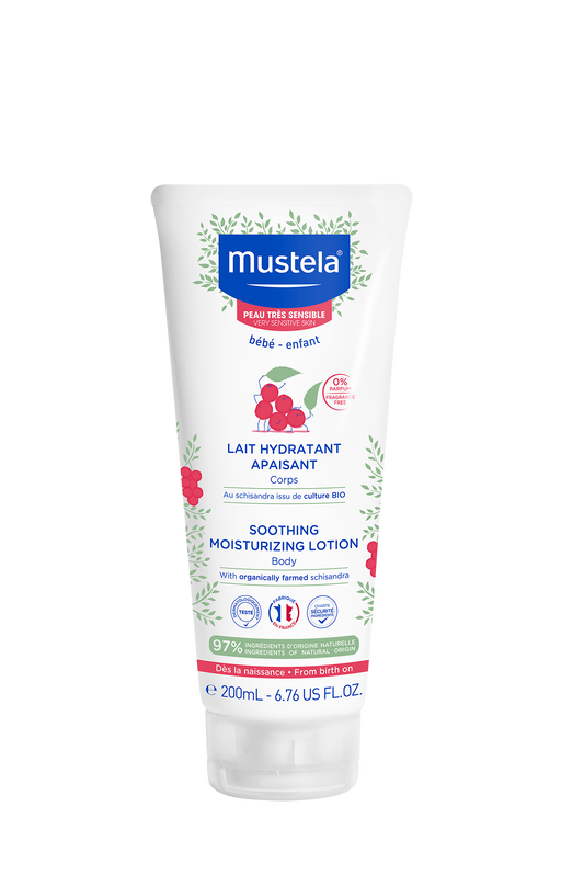 SOOTHING MOITURISING LOTION