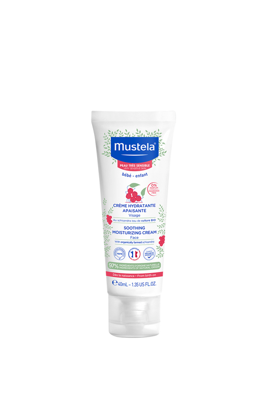 SKIN SOOTHING MOITURISING FACE CREAM