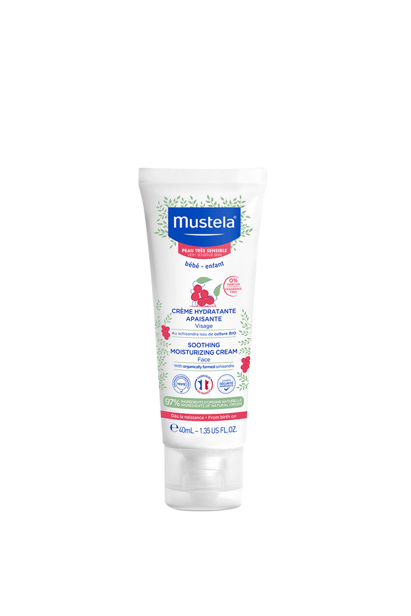 SKIN SOOTHING MOITURISING FACE CREAM