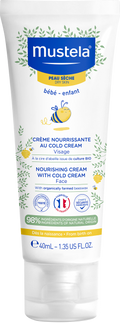 NOURISHING CREAM WITH COLD CREAM