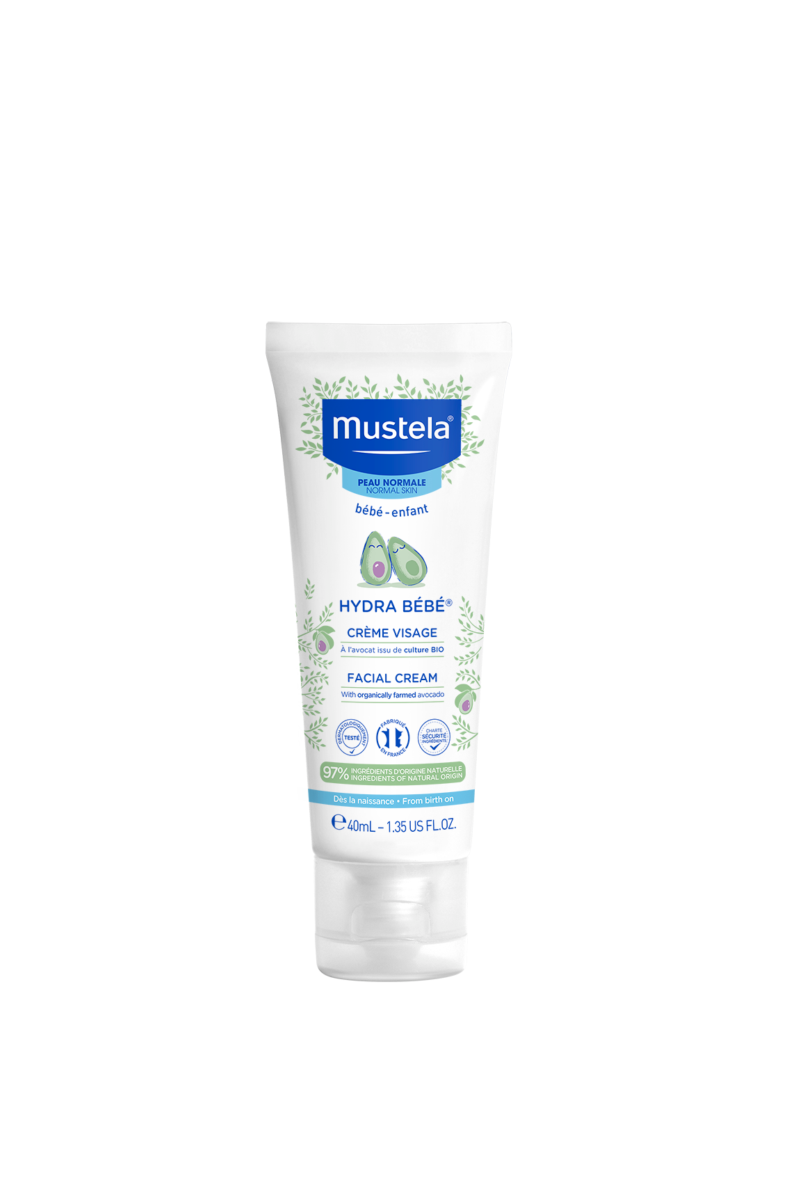 HYDRA BEBE FACIAL CREAM