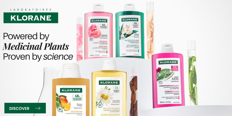 Ducray Anaphase — hair loss routine