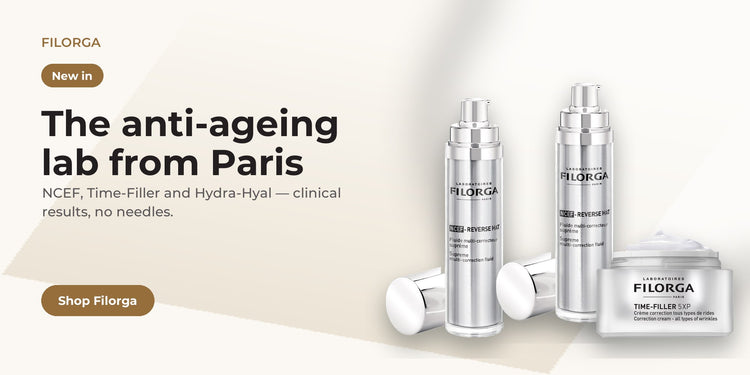 Filorga — the anti-ageing lab from Paris