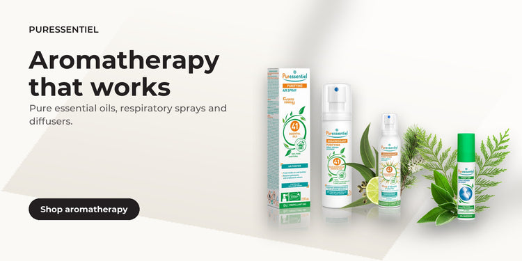 Puressentiel — aromatherapy that works
