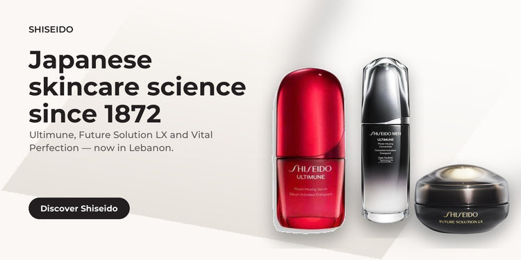 Shiseido — Japanese skincare science